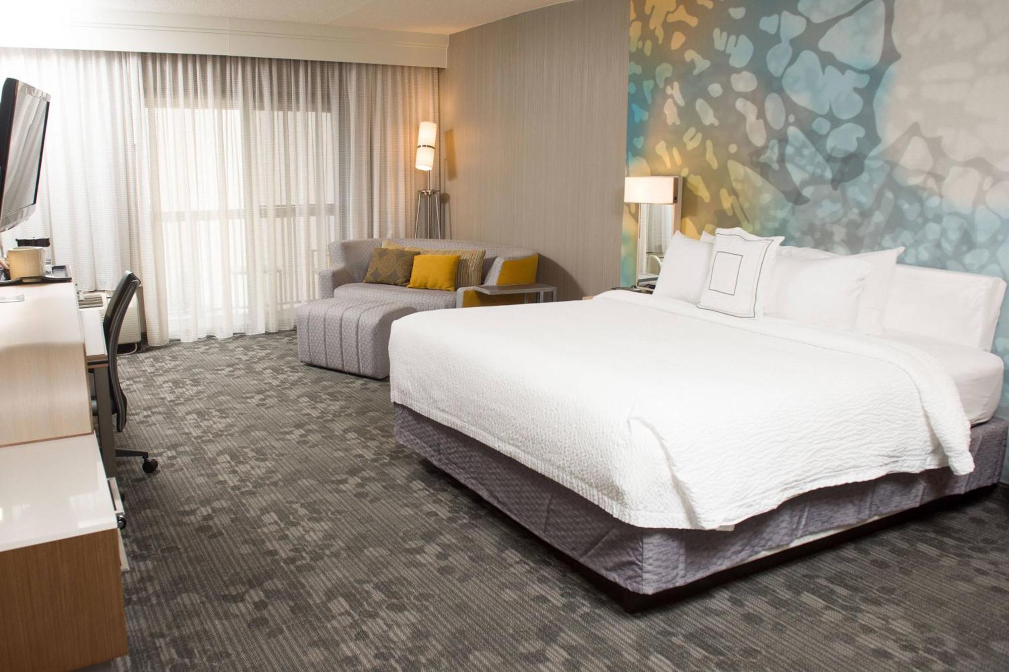 Courtyard By Marriott Erie Ambassador Conference Center Otel Dış mekan fotoğraf